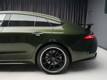 Mercedes AMG GT 4Door Coupe Performance Pack