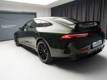 Mercedes AMG GT 4Door Coupe Performance Pack