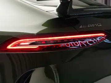 Mercedes AMG GT 4Door Coupe Performance Pack