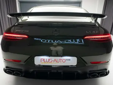 Mercedes AMG GT 4Door Coupe Performance Pack