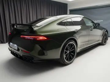 Mercedes AMG GT 4Door Coupe Performance Pack
