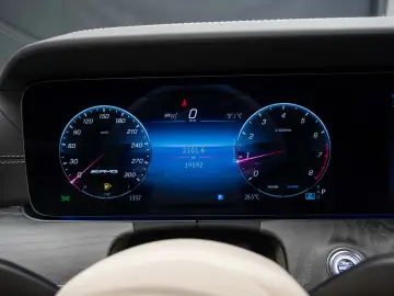 Mercedes AMG GT 4Door Coupe Performance Pack