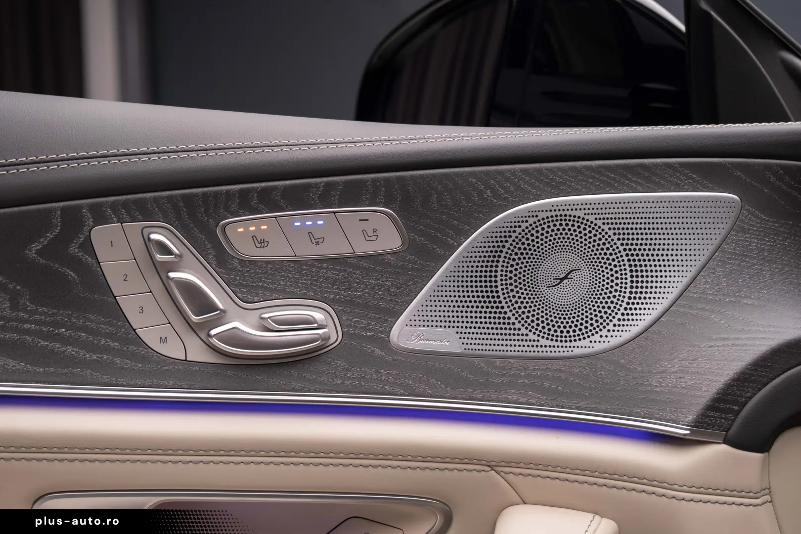 Mercedes AMG GT 4Door Coupe Performance Pack