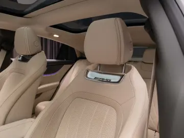 Mercedes AMG GT 4Door Coupe Performance Pack