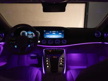 Mercedes AMG GT 4Door Coupe Performance Pack