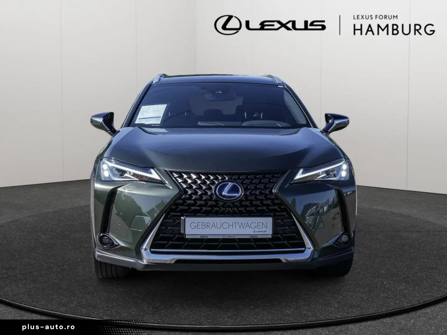 UX 250h Style Edition LENKRADHEIZUNG LED Carplay