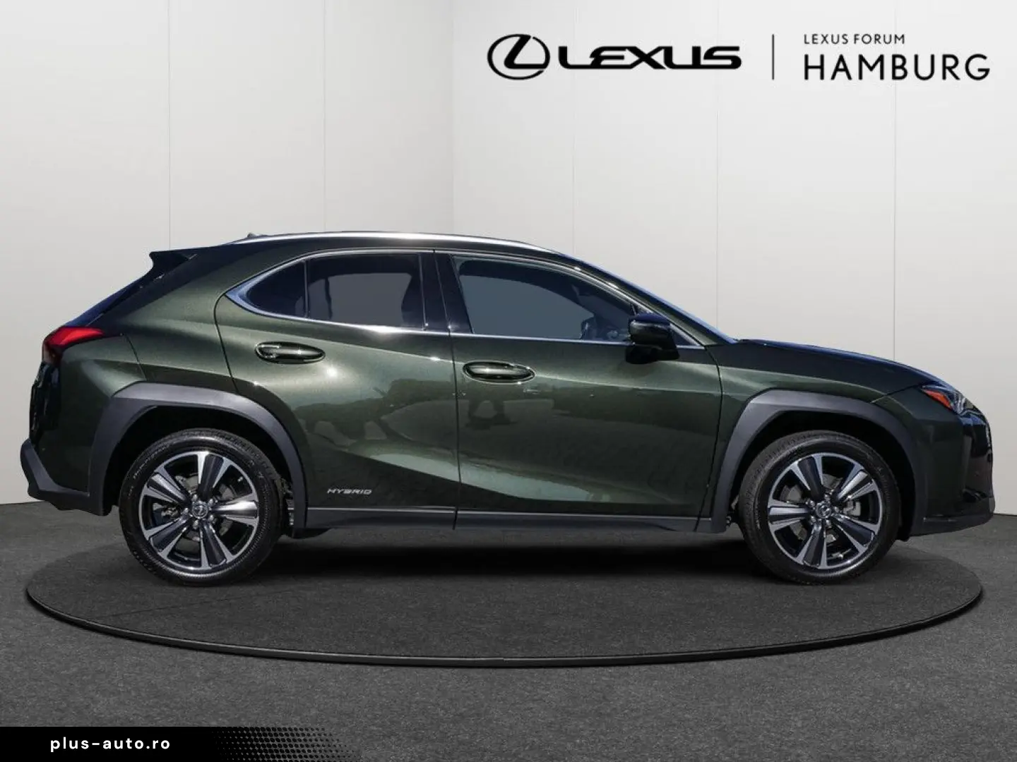 UX 250h Style Edition LENKRADHEIZUNG LED Carplay