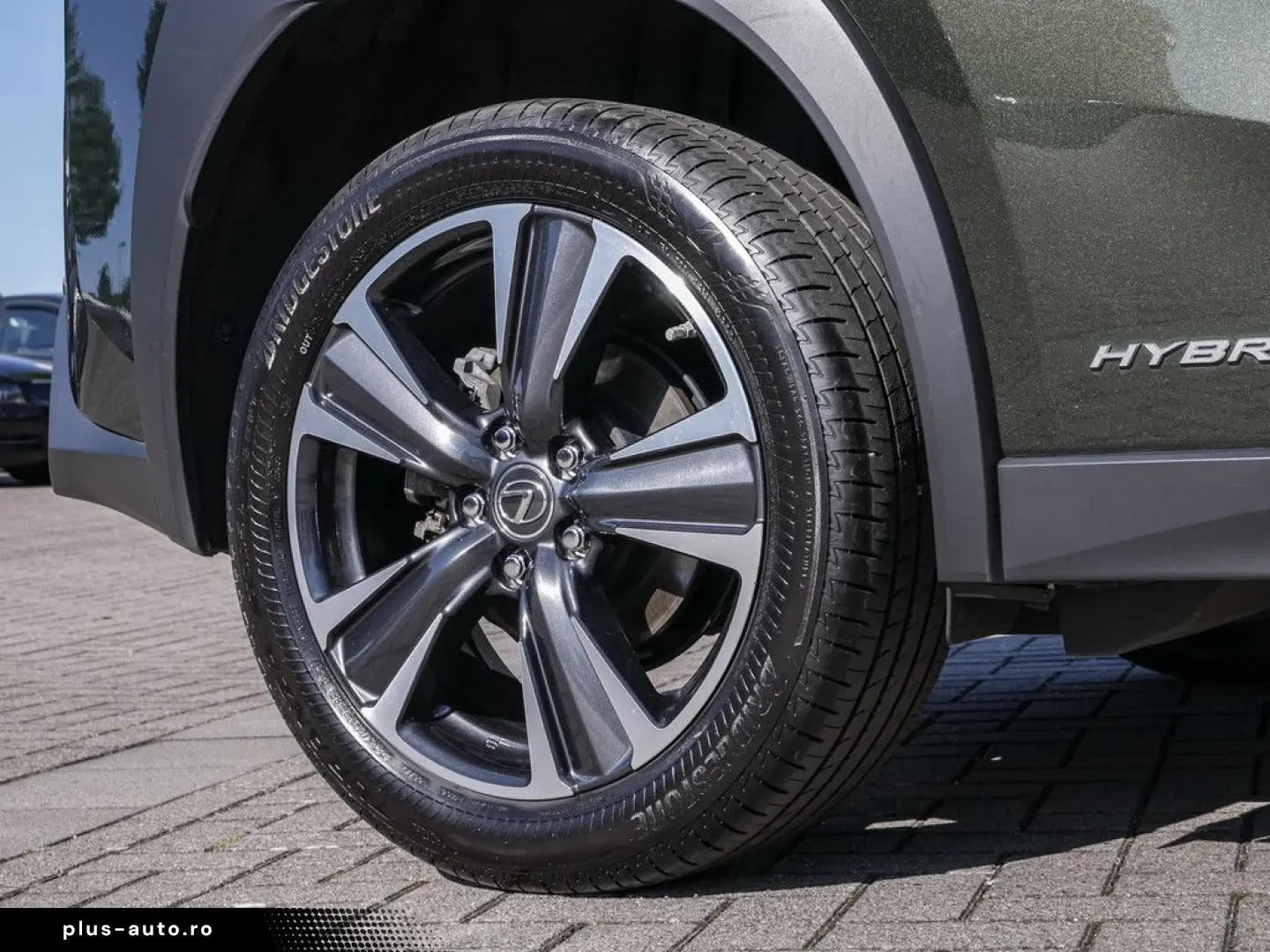 UX 250h Style Edition LENKRADHEIZUNG LED Carplay