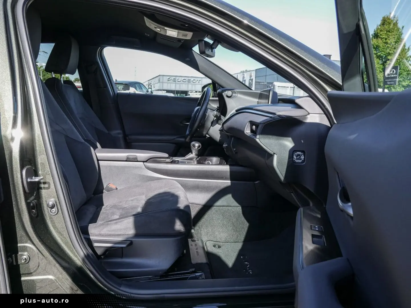 UX 250h Style Edition LENKRADHEIZUNG LED Carplay