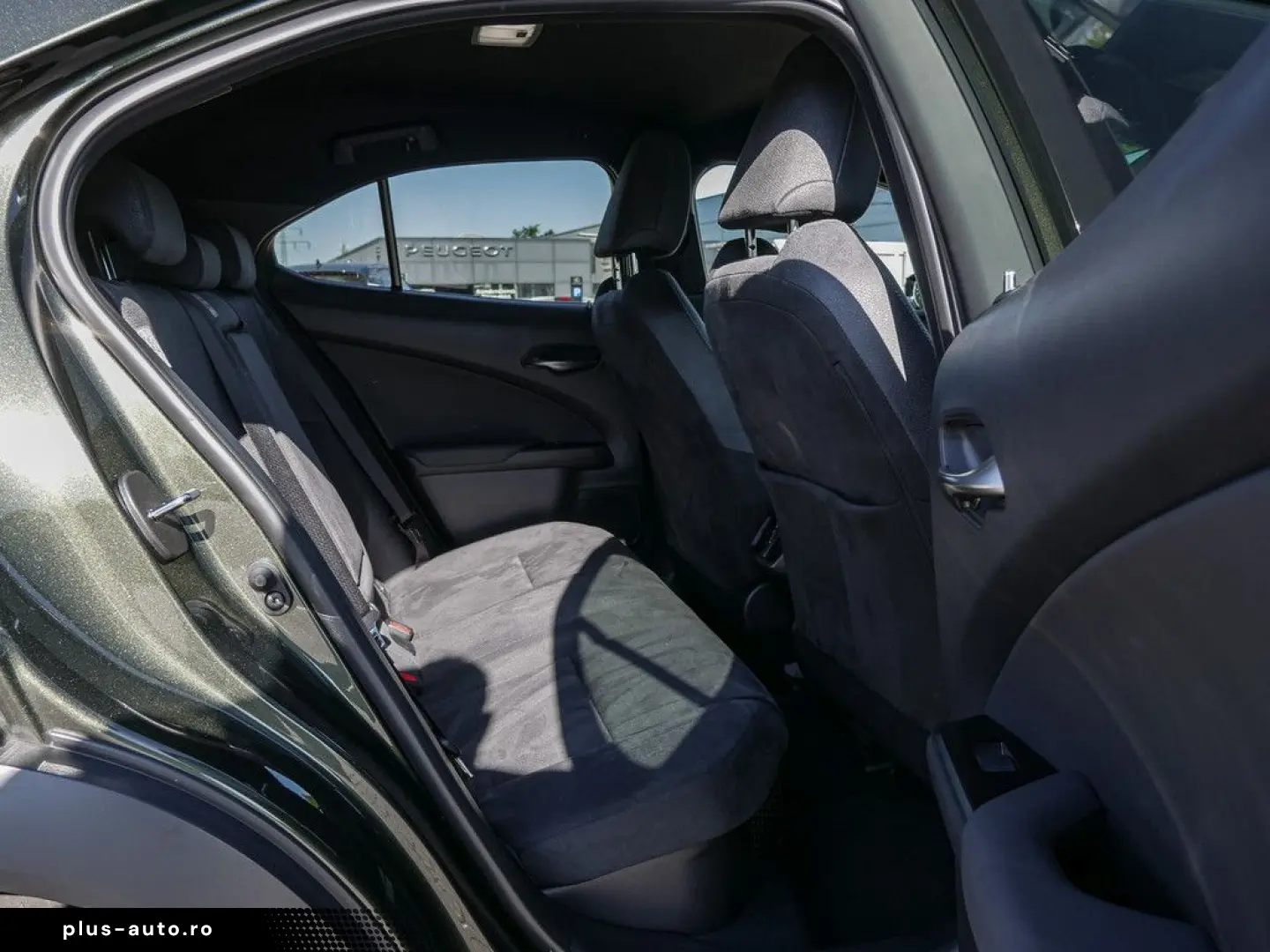 UX 250h Style Edition LENKRADHEIZUNG LED Carplay