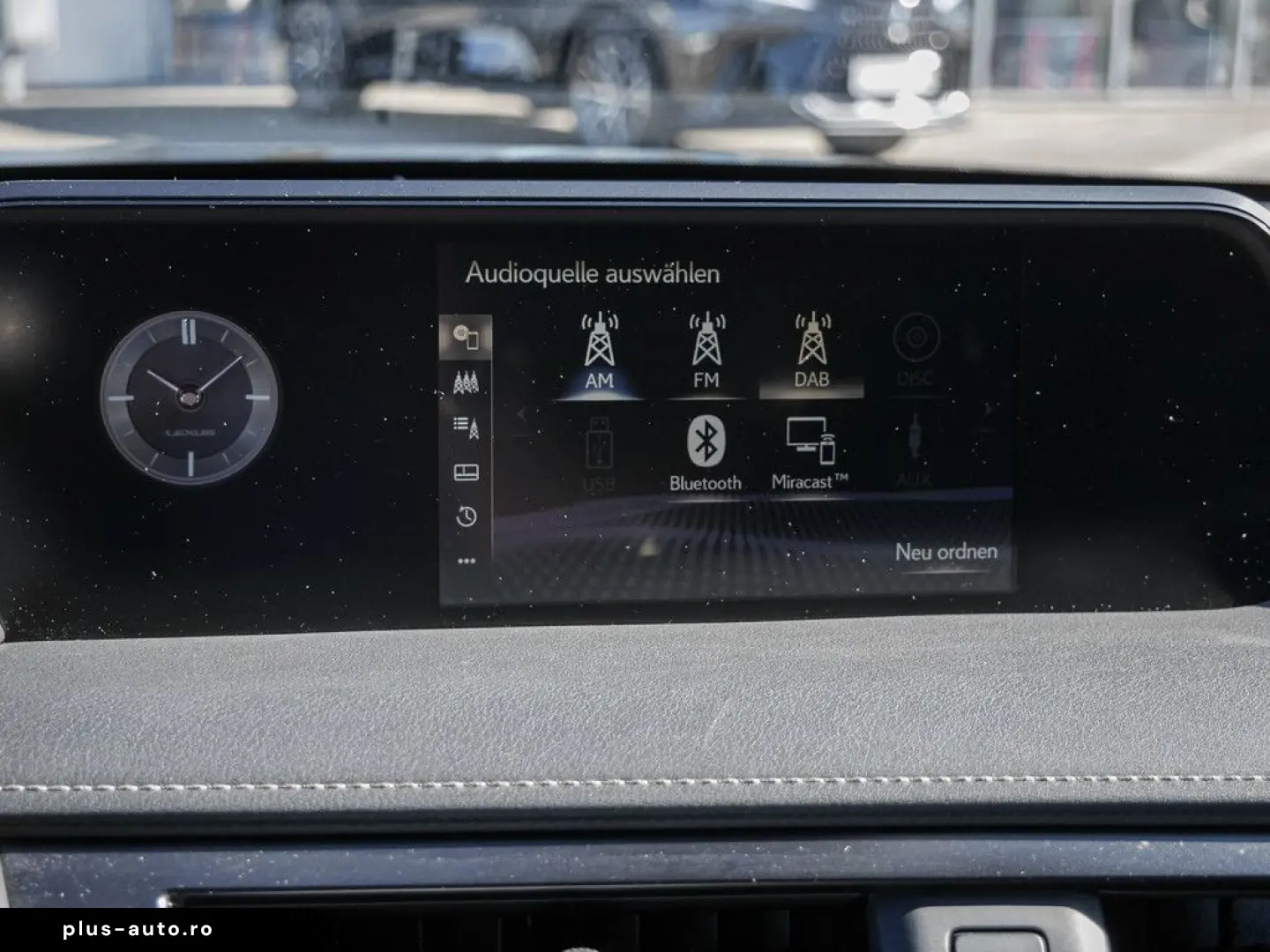 UX 250h Style Edition LENKRADHEIZUNG LED Carplay