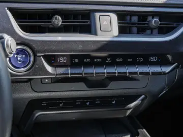 UX 250h Style Edition LENKRADHEIZUNG LED Carplay