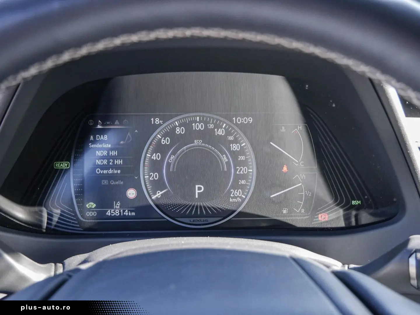 UX 250h Style Edition LENKRADHEIZUNG LED Carplay