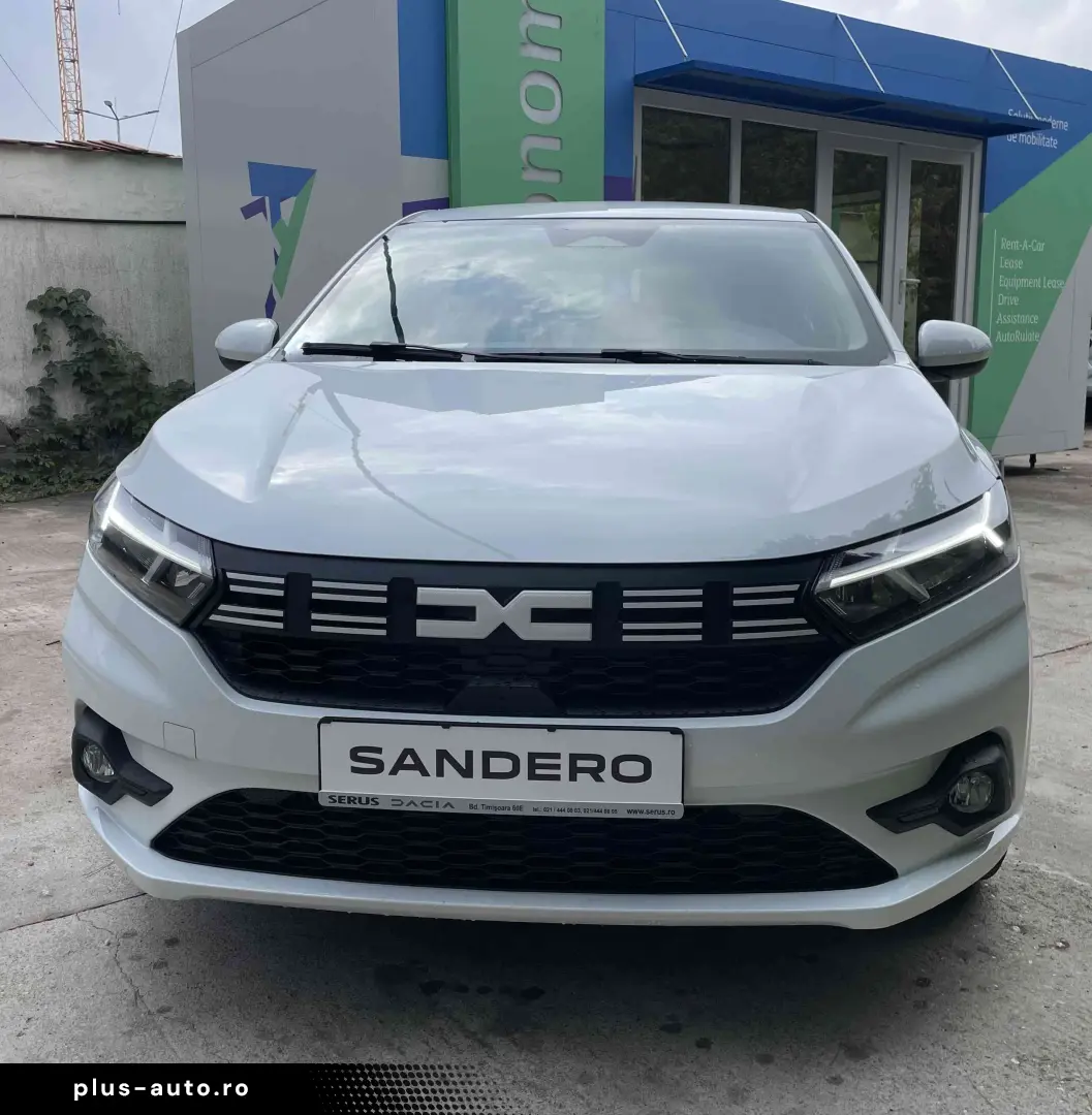 Dacia Sandero 2025