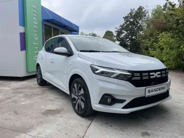 Dacia Sandero 2025