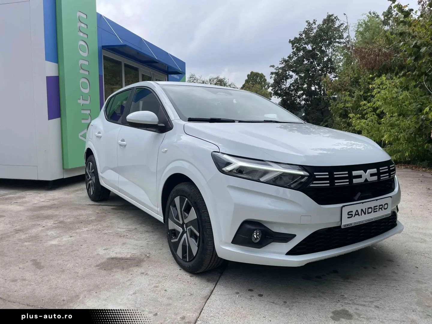 Dacia Sandero 2025