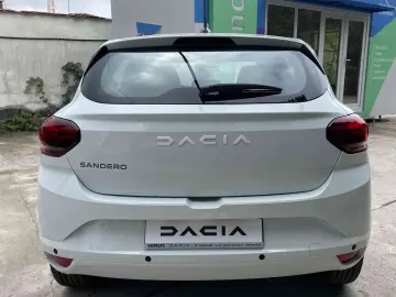 Dacia Sandero 2025