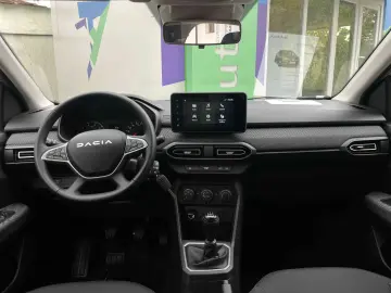 Dacia Sandero 2025