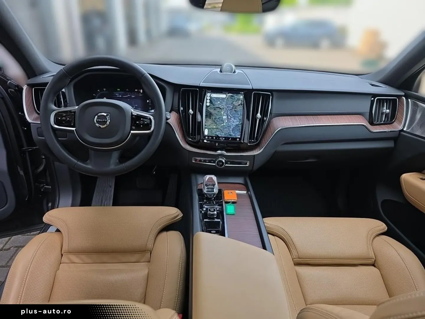 XC60 B5 AWD Diesel Ultimate Standhzg 360 Bowers