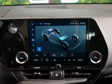 NX350h COMFORT TOP FWD LED DRCC 33.223€ NETTO