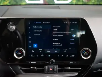 NX350h COMFORT TOP FWD LED DRCC 33.223€ NETTO