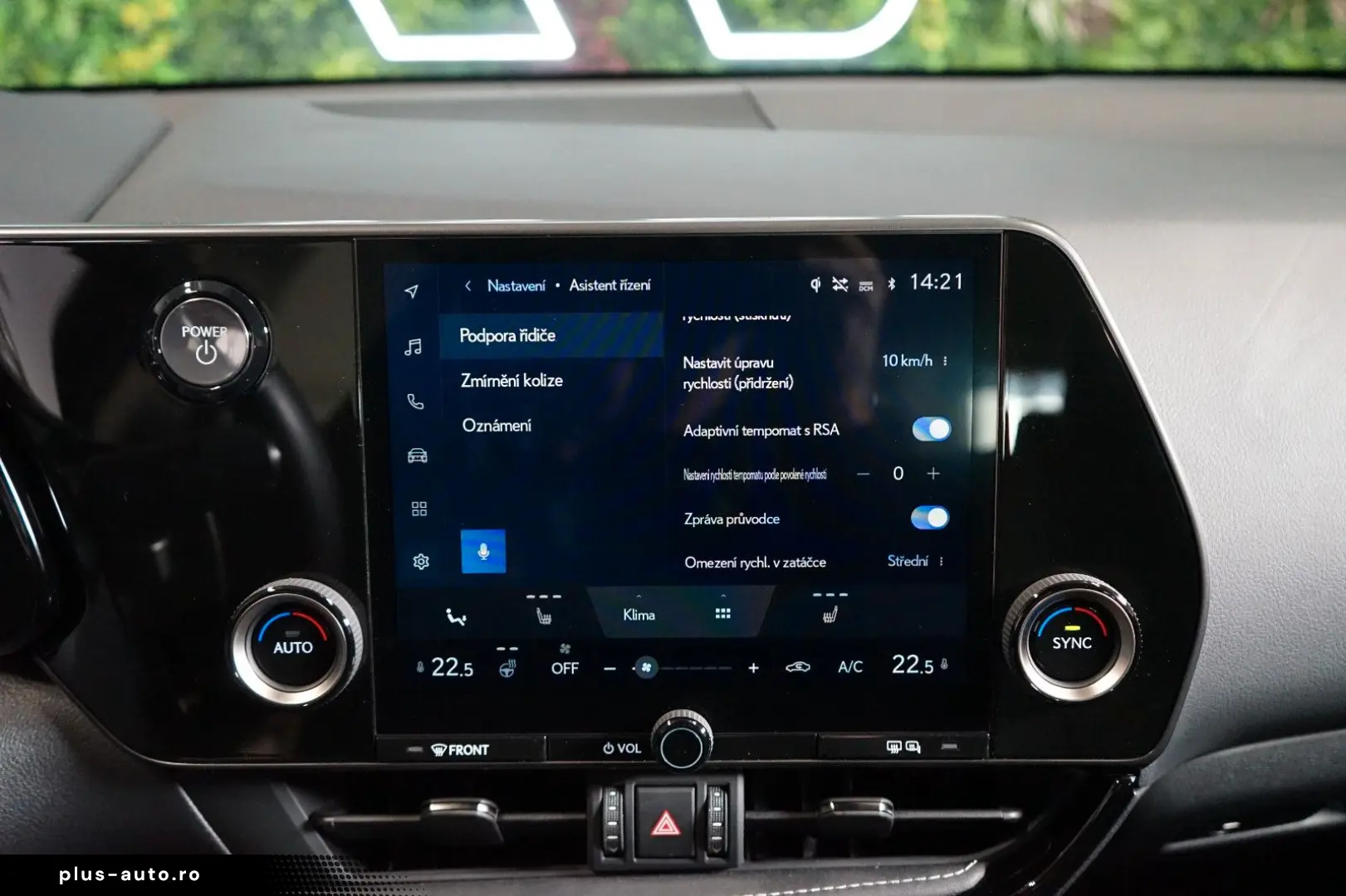 NX350h COMFORT TOP FWD LED DRCC 33.223€ NETTO