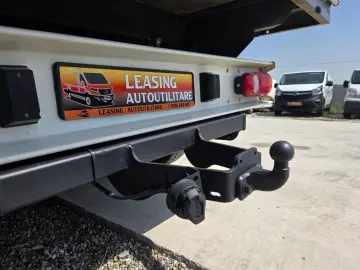 PEUGEOT BOXER DOKA 7LOCURI BENA L=2.90M