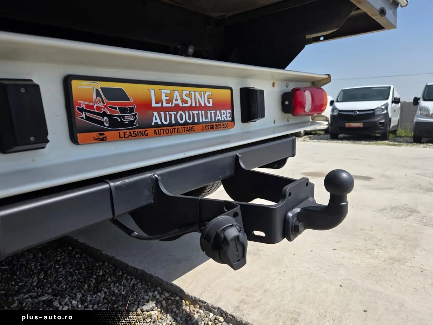 PEUGEOT BOXER DOKA 7LOCURI BENA L=2.90M