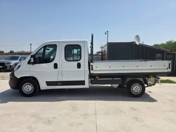 PEUGEOT BOXER DOKA 7LOCURI BENA L=2.90M
