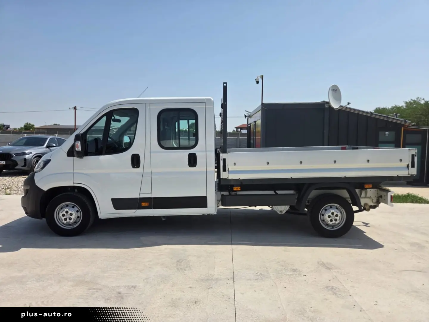 PEUGEOT BOXER DOKA 7LOCURI BENA L=2.90M