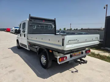 PEUGEOT BOXER DOKA 7LOCURI BENA L=2.90M