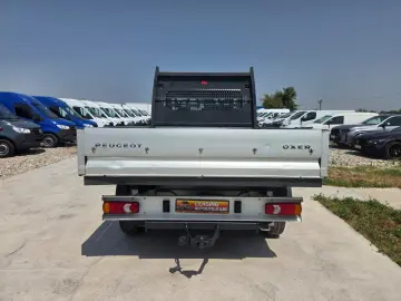 PEUGEOT BOXER DOKA 7LOCURI BENA L=2.90M