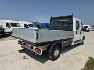 PEUGEOT BOXER DOKA 7LOCURI BENA L=2.90M