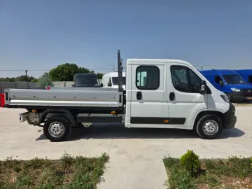 PEUGEOT BOXER DOKA 7LOCURI BENA L=2.90M