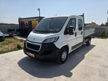 PEUGEOT BOXER DOKA 7LOCURI BENA L=2.90M