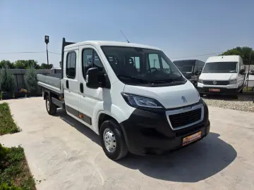 PEUGEOT BOXER DOKA 7LOCURI BENA L=2.90M