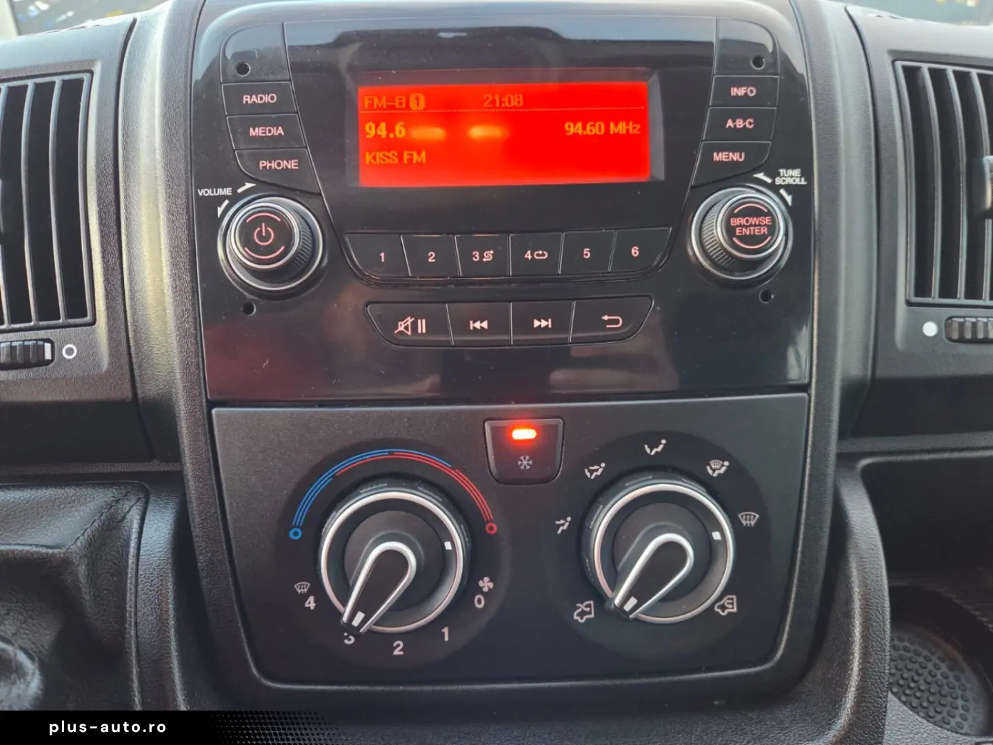 PEUGEOT BOXER DOKA 7LOCURI BENA L=2.90M