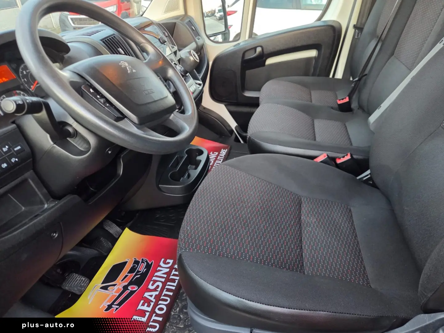 PEUGEOT BOXER DOKA 7LOCURI BENA L=2.90M