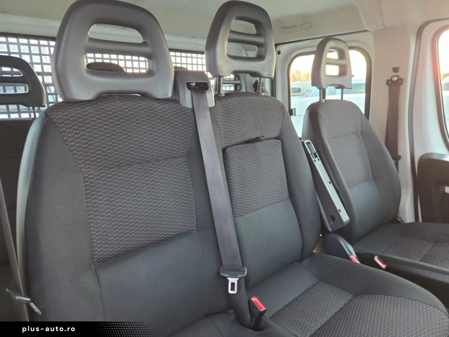 PEUGEOT BOXER DOKA 7LOCURI BENA L=2.90M