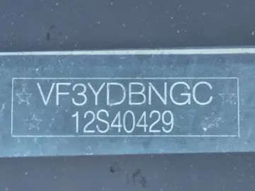 PEUGEOT BOXER DOKA 7LOCURI BENA L=2.90M