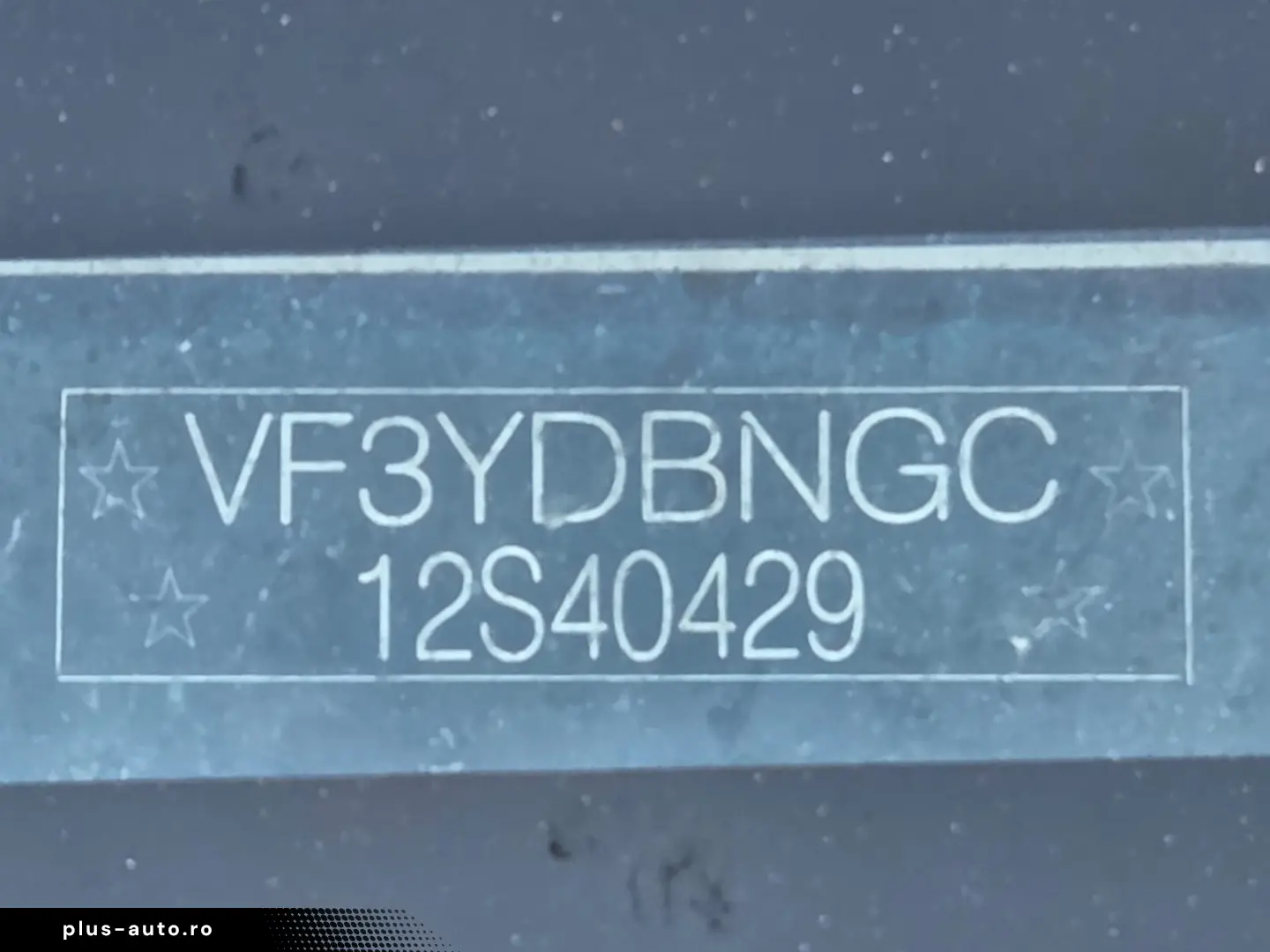 PEUGEOT BOXER DOKA 7LOCURI BENA L=2.90M