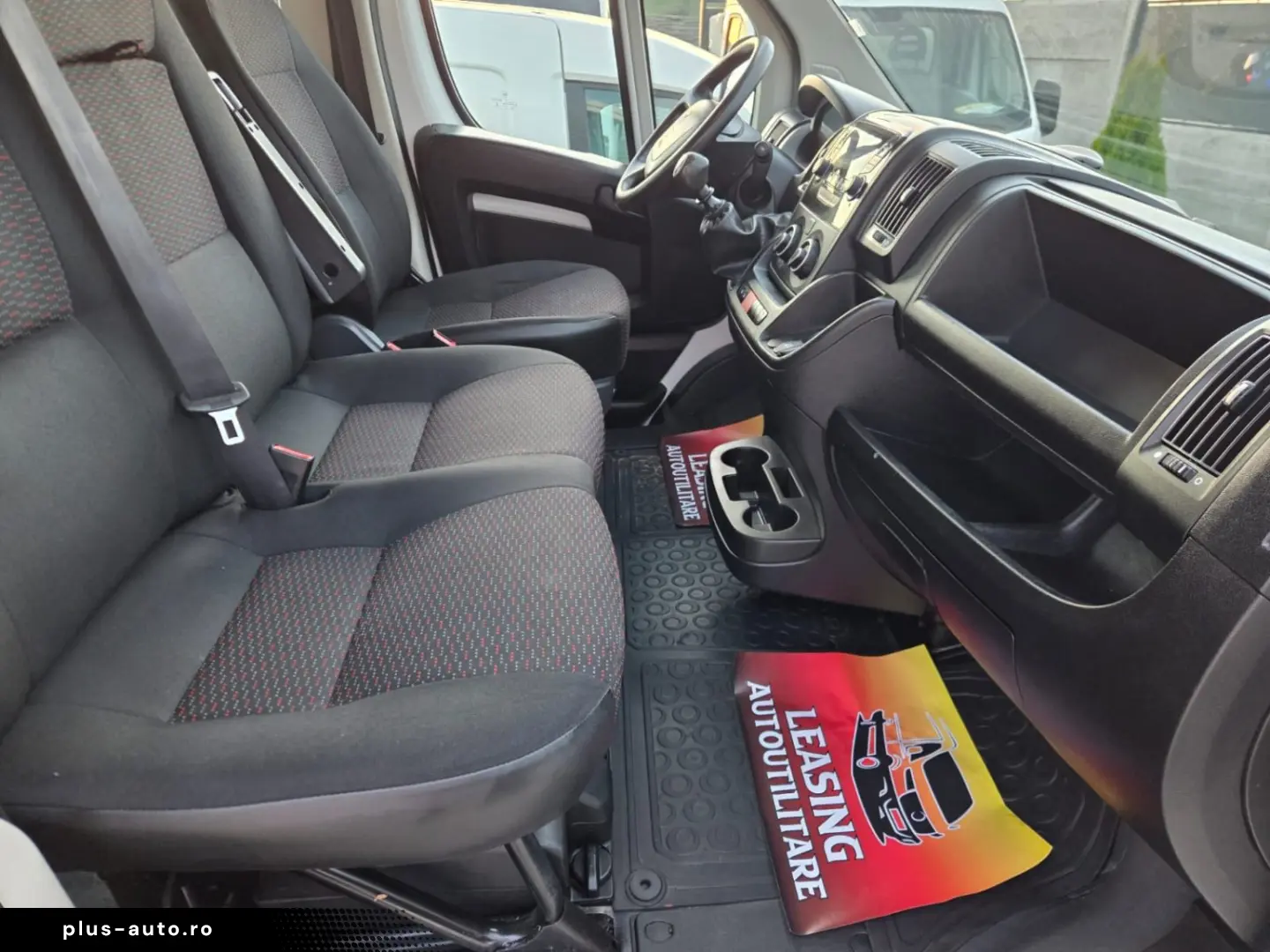 PEUGEOT BOXER DOKA 7LOCURI BENA L=2.90M