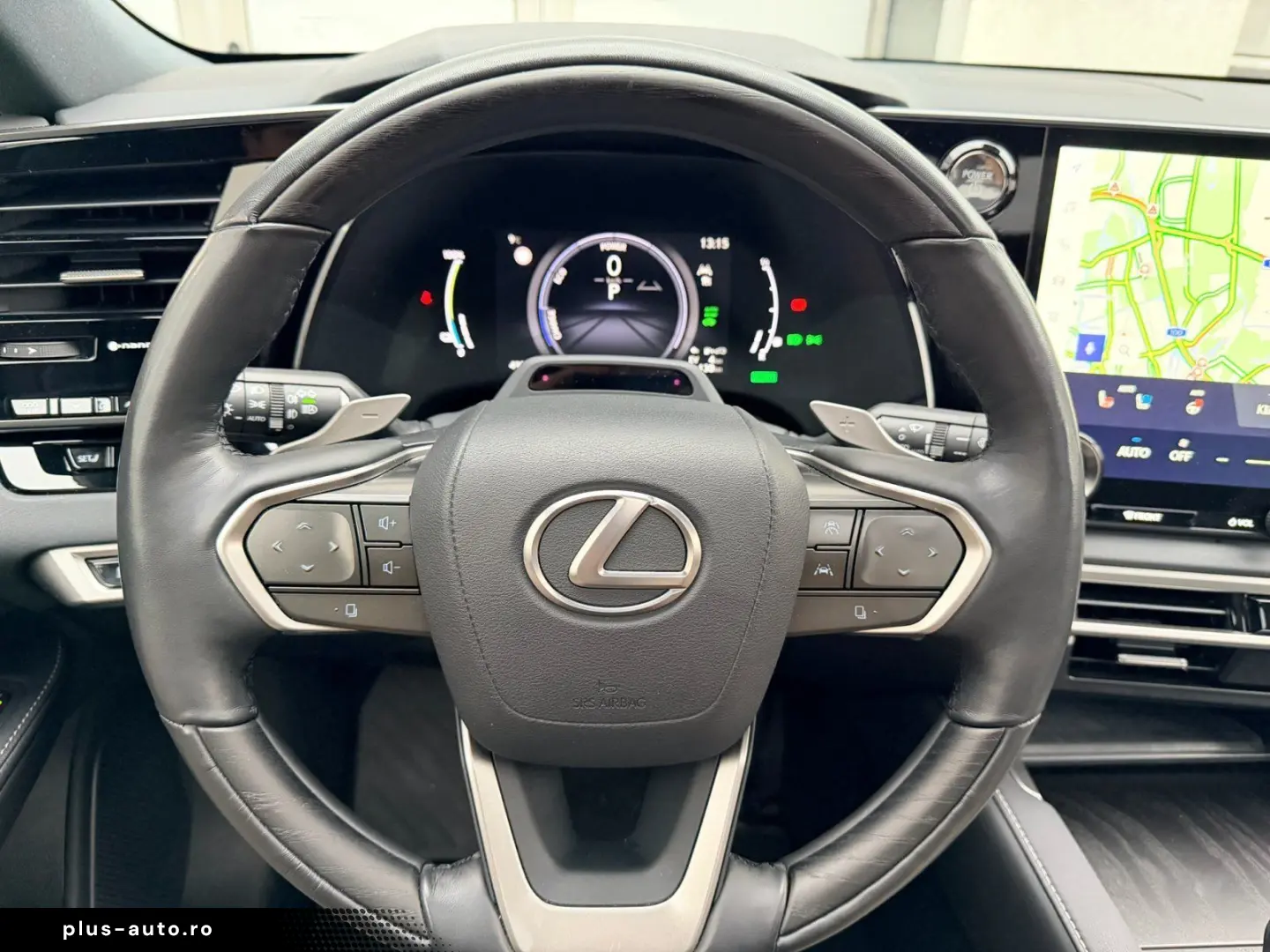 RX 450h  2 5 PHEV Luxury Line    Panoramadach