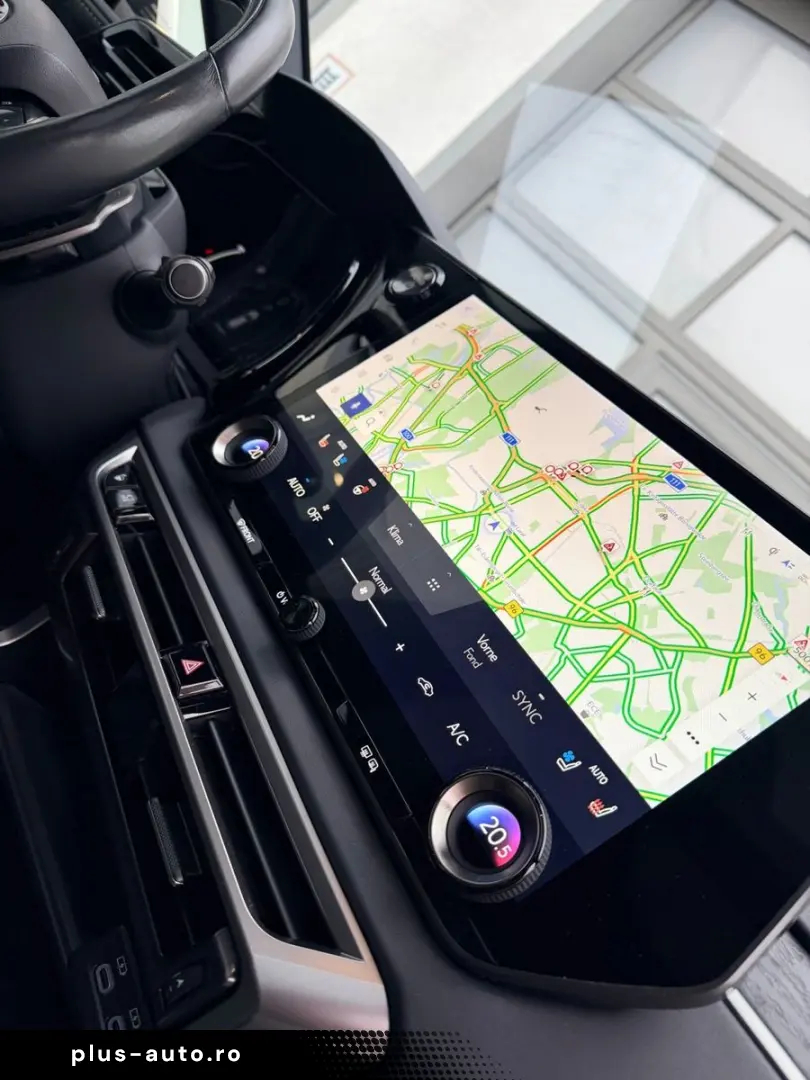 RX 450h  2 5 PHEV Luxury Line    Panoramadach