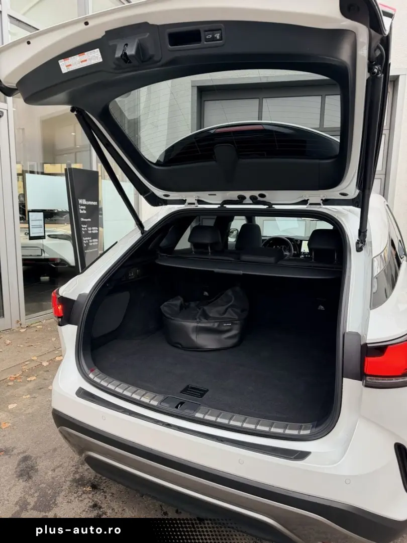 RX 450h  2 5 PHEV Luxury Line    Panoramadach