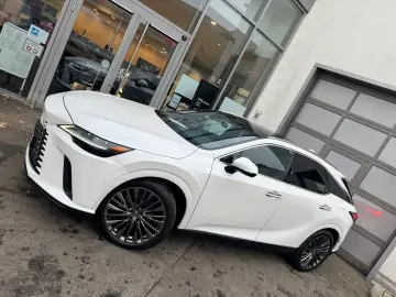 RX 450h  2 5 PHEV Luxury Line    Panoramadach