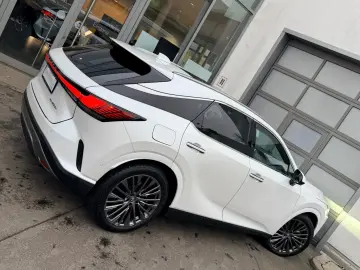 RX 450h  2 5 PHEV Luxury Line    Panoramadach