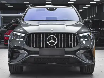 GLE 53 AMG EQ Boost 4MATIC  AMG SPEEDSHIFT