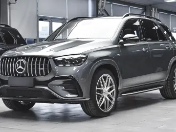 Mercedes-Benz GLE 53 AMG EQ Boost 4MATIC