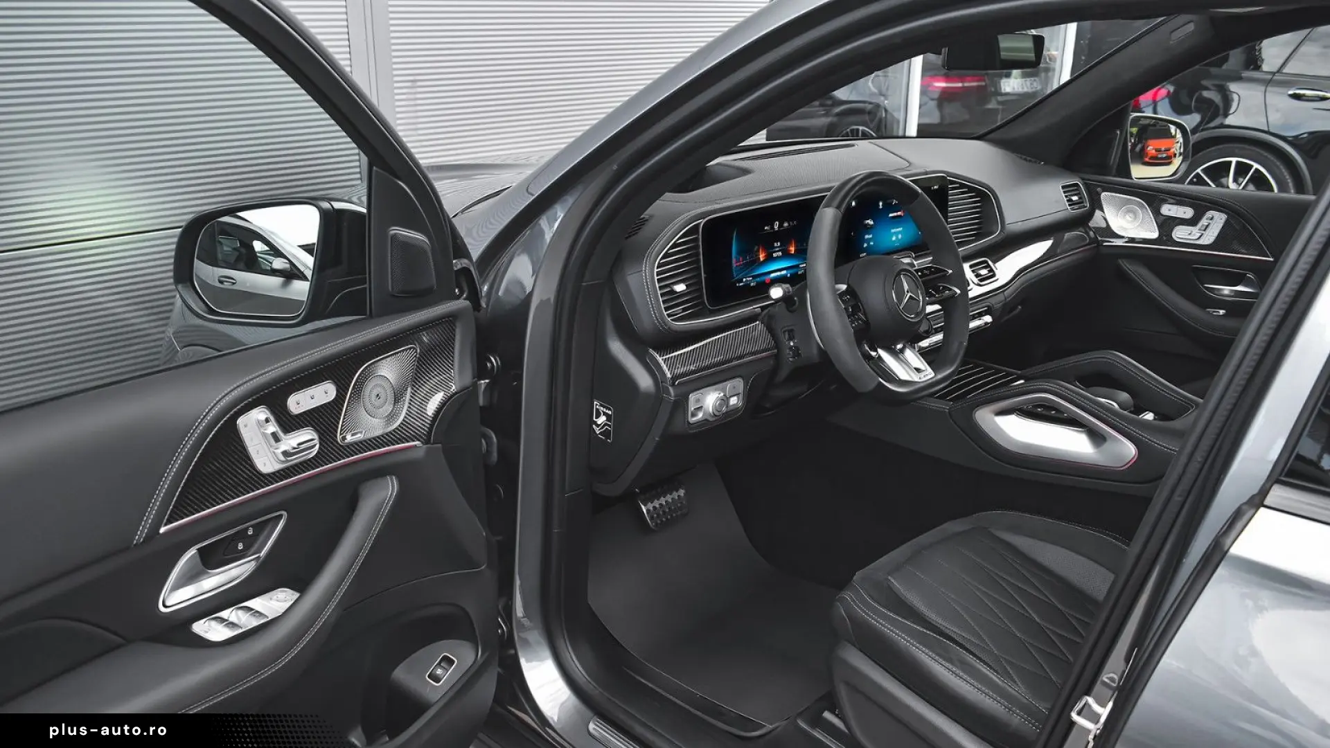 Mercedes-Benz GLE 53 AMG EQ Boost 4MATIC